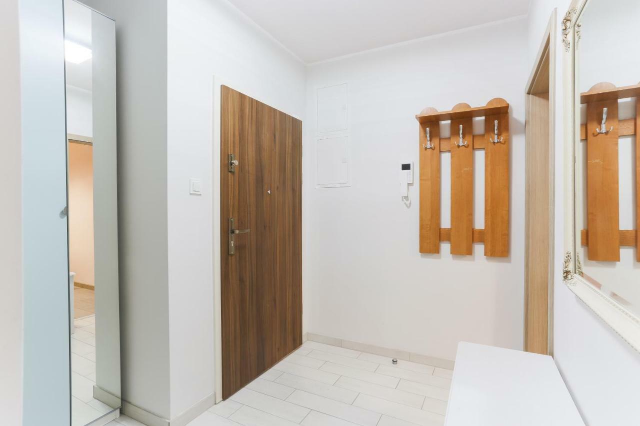 Apartament Z Widokiem Na Rzeke Gdansk Stare Miasto Apartment Luaran gambar