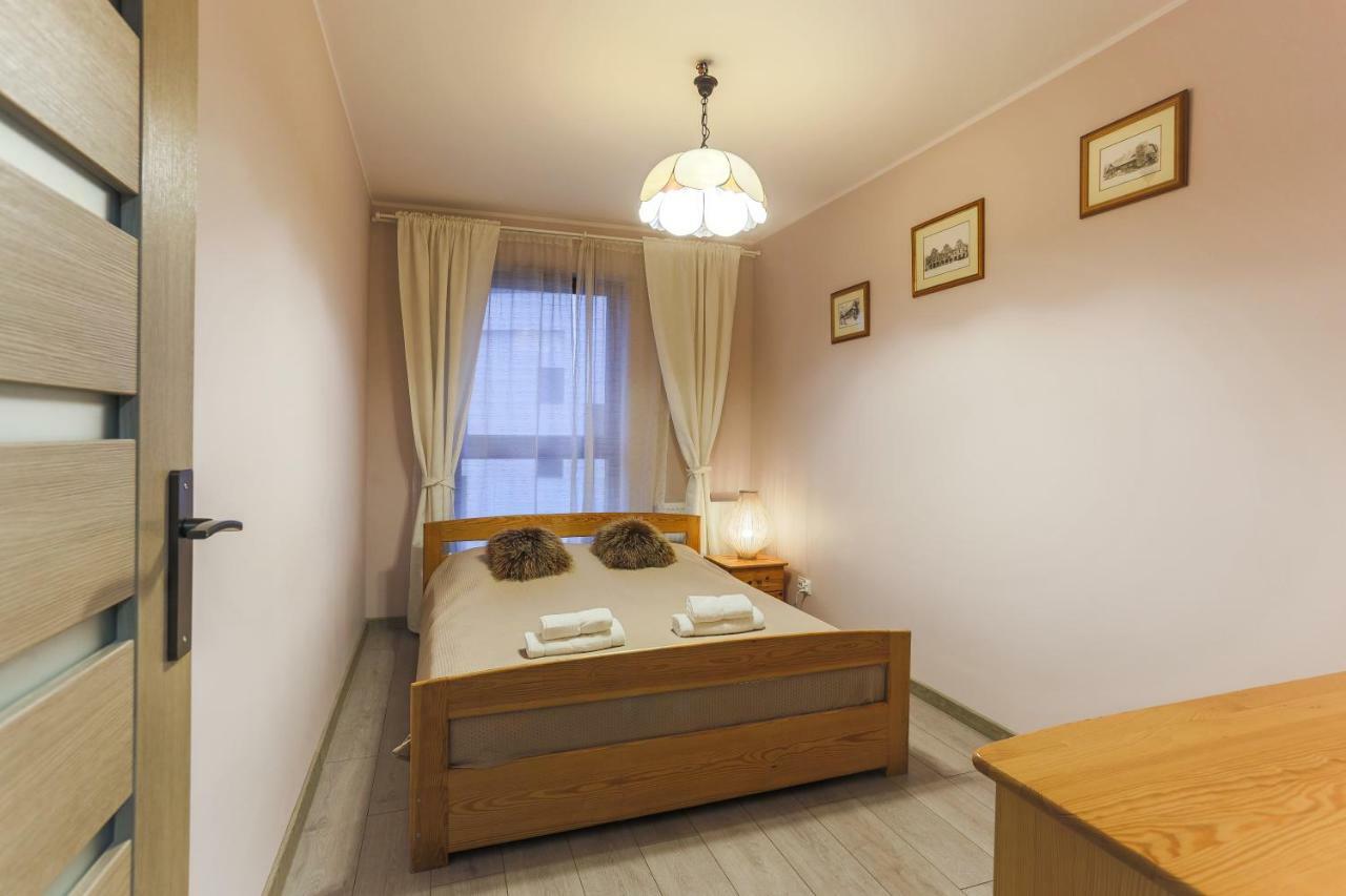 Apartament Z Widokiem Na Rzeke Gdansk Stare Miasto Apartment Luaran gambar