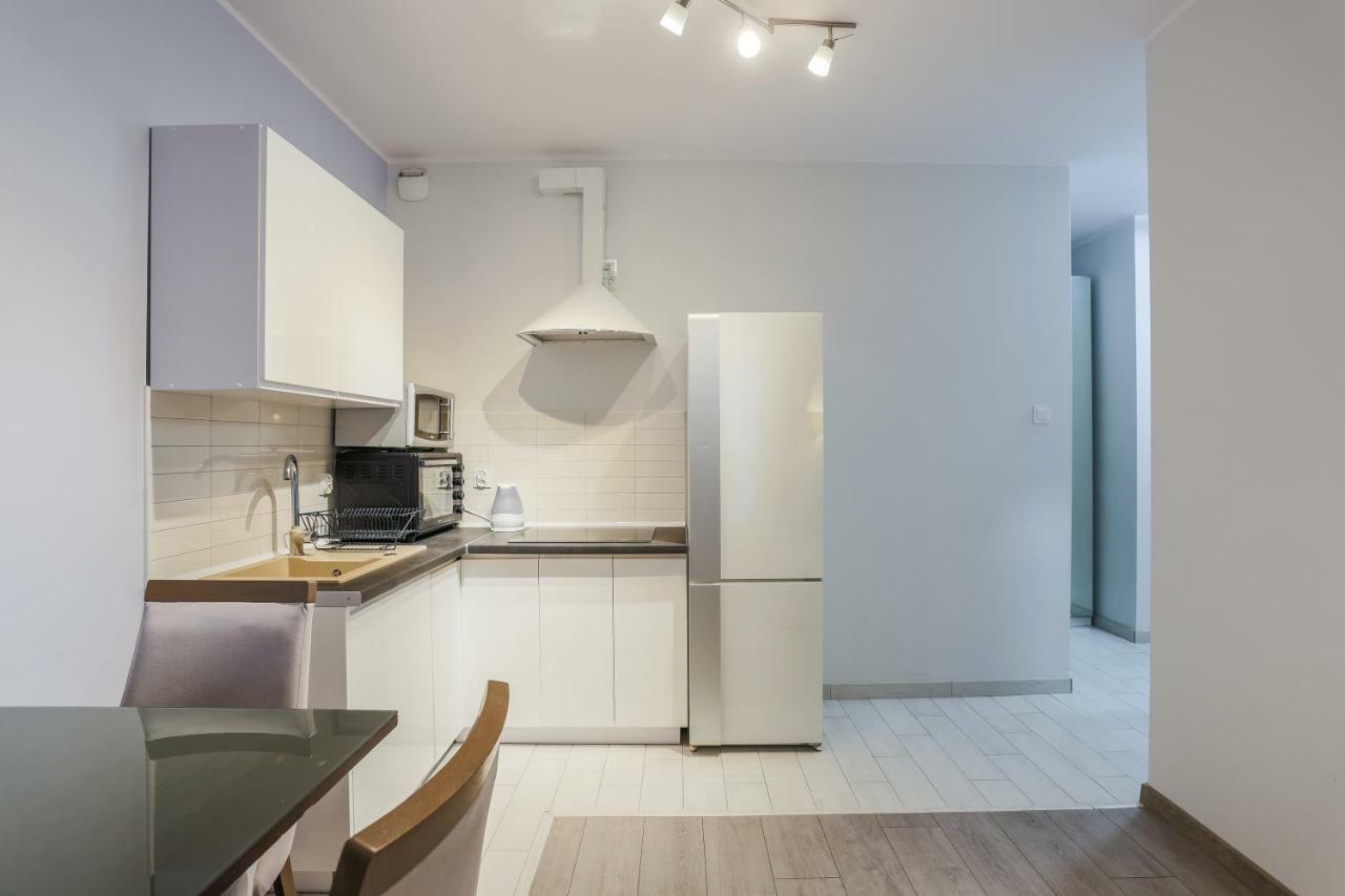 Apartament Z Widokiem Na Rzeke Gdansk Stare Miasto Luaran gambar