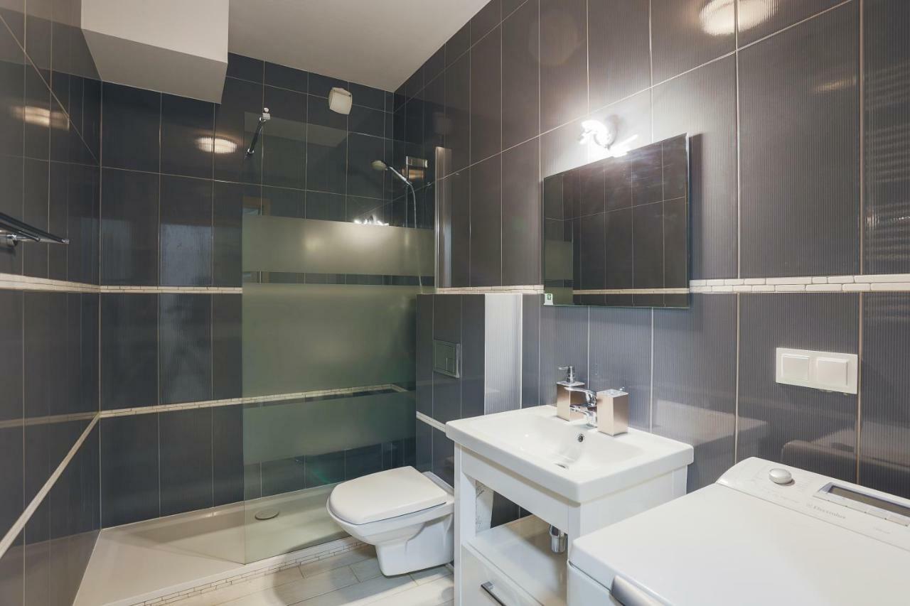 Apartament Z Widokiem Na Rzeke Gdansk Stare Miasto Luaran gambar