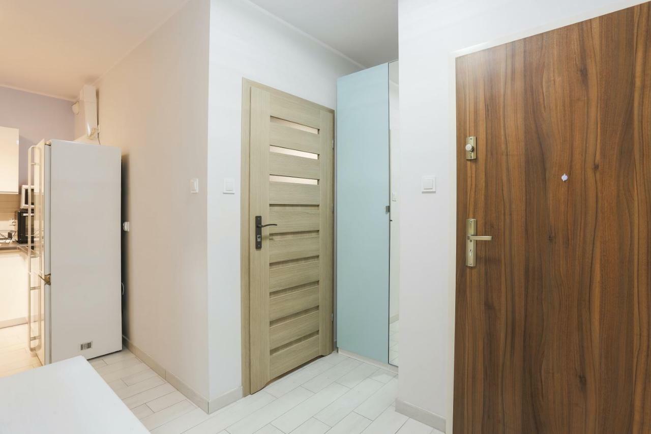 Apartament Z Widokiem Na Rzeke Gdansk Stare Miasto Apartment Luaran gambar