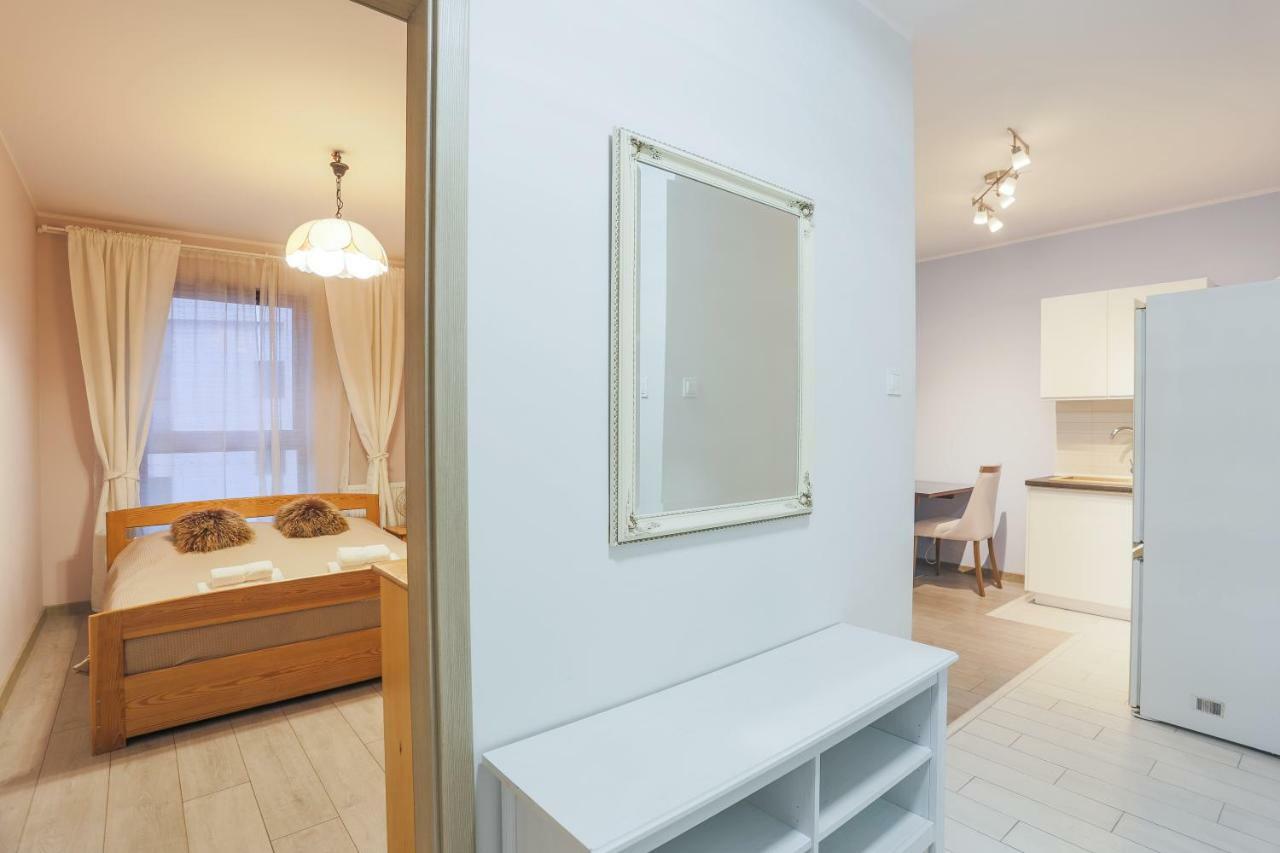 Apartament Z Widokiem Na Rzeke Gdansk Stare Miasto Apartment Luaran gambar